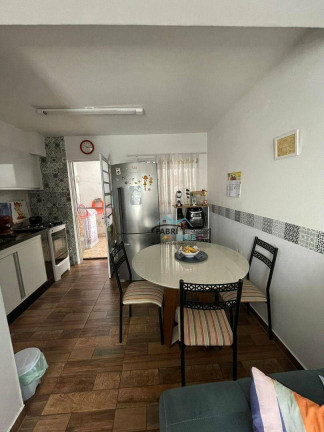 Imagem Sobrado com 2 Quartos à Venda, 61 m² em Lopes De Oliveira - Sorocaba