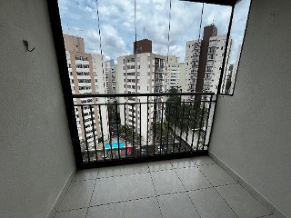 Imagem Apartamento com 2 Quartos para Alugar, 52 m² em Jardim Celeste/rua Alfredo Jorel - São Paulo