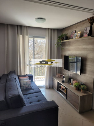Imagem Apartamento com 2 Quartos à Venda, 52 m² em Vila Bela - São Paulo