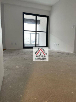 Imagem Apartamento com 2 Quartos à Venda, 62 m² em Brooklin - São Paulo