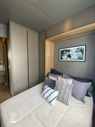 Imagem Apartamento com 2 Quartos à Venda, 34 m² em Vila Izabel - Curitiba