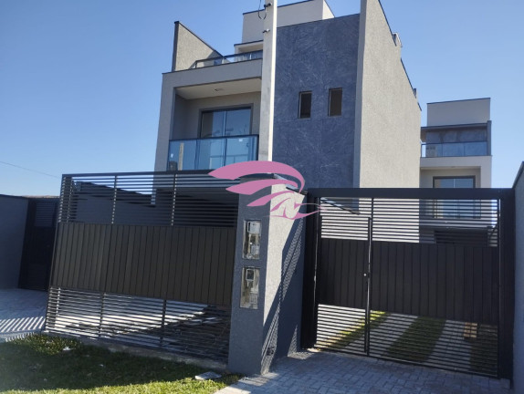 Casa com 3 Quartos à Venda, 125 m² em Xaxim - Curitiba