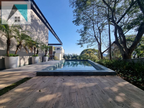 Imagem Casa com 4 Quartos à Venda, 537 m² em Tamboré - Santana De Parnaíba Imagem Casa com 4 Quartos à Venda, 537 m² em Tamboré - Santana De Parnaíba