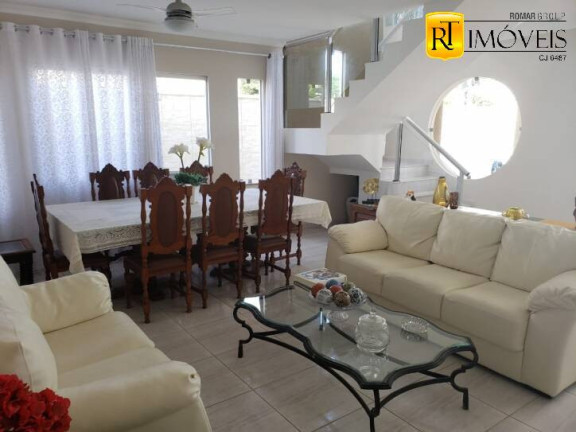 Imagem Casa com 5 Quartos à Venda, 248 m² em Portinho - Cabo Frio