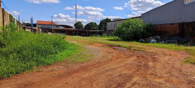 Imagem Terreno à Venda, 1.125 m² em Parque Industrial E Empresarial Catharina Biazio O - Iracemápolis Imagem Terreno à Venda, 1.125 m² em Parque Industrial E Empresarial Catharina Biazio O - Iracemápolis