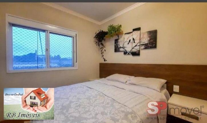 Imagem Apartamento com 3 Quartos à Venda, 81 m² em Independência - São Bernardo Do Campo Imagem Apartamento com 3 Quartos à Venda, 81 m² em Independência - São Bernardo Do Campo