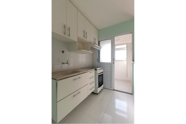 Imagem Apartamento com 3 Quartos à Venda, 59 m² em Jardim Marajoara - São Paulo