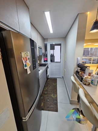 Imagem Apartamento com 2 Quartos à Venda, 72 m² em Tatuapé - São Paulo