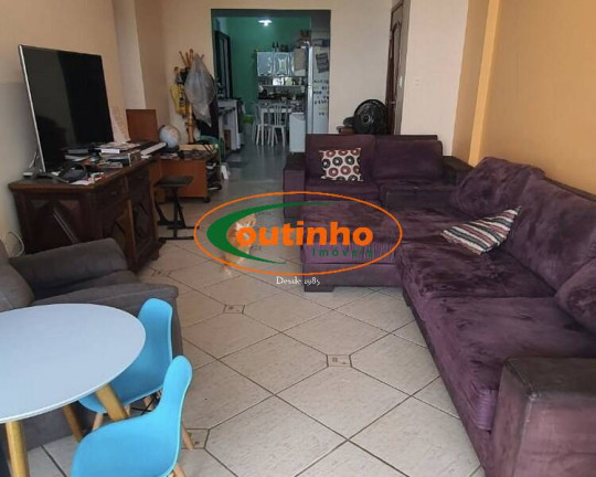 Imagem Apartamento com 3 Quartos à Venda, 100 m² em Tijuca - Rio De Janeiro Imagem Apartamento com 3 Quartos à Venda, 100 m² em Tijuca - Rio De Janeiro