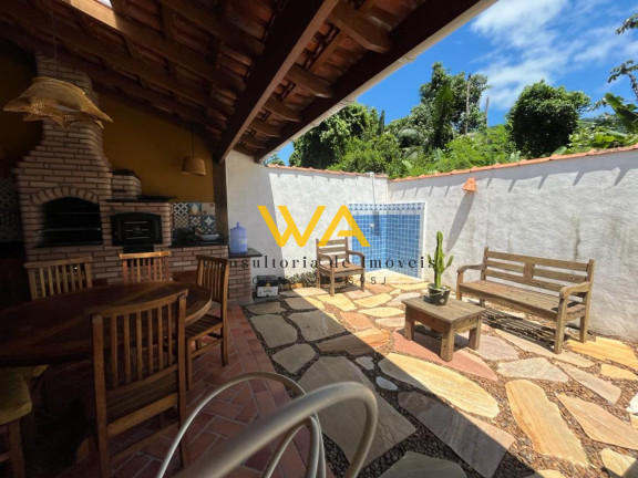 Casa com 2 Quartos à Venda, 80 m² em Boiçucanga - São Sebastião