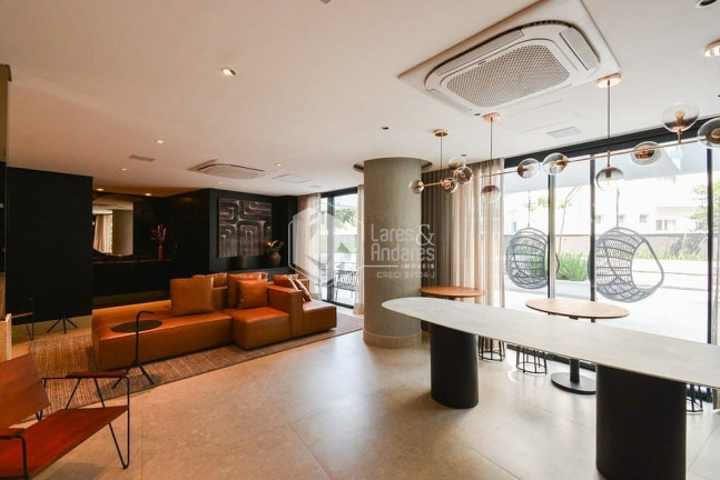 Imagem Studio com 1 Quarto à Venda, 29 m² em Moema - São Paulo Imagem Studio com 1 Quarto à Venda, 29 m² em Moema - São Paulo