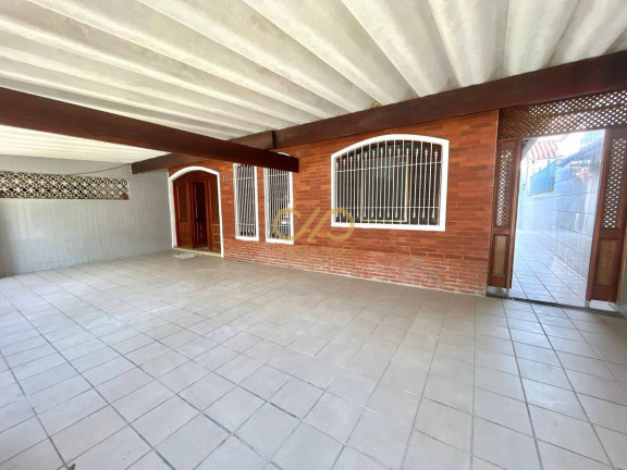Casa com 2 Quartos à Venda, 200 m² em Guilhermina - Praia Grande