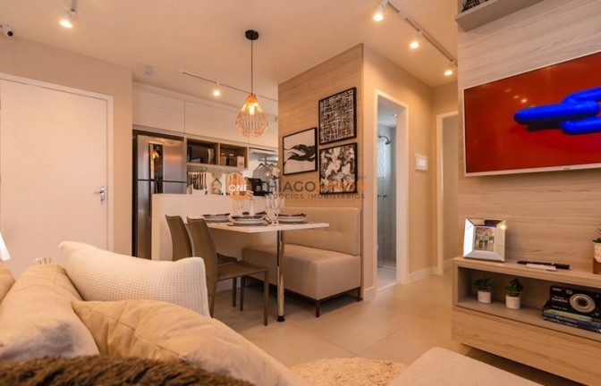 Imagem Apartamento com 2 Quartos à Venda, 40 m² em Umuarama - Araçatuba Imagem Apartamento com 2 Quartos à Venda, 40 m² em Umuarama - Araçatuba