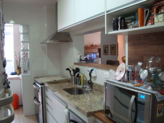 Imagem Apartamento com 3 Quartos à Venda, 80 m² em Vila Mariana - São Paulo