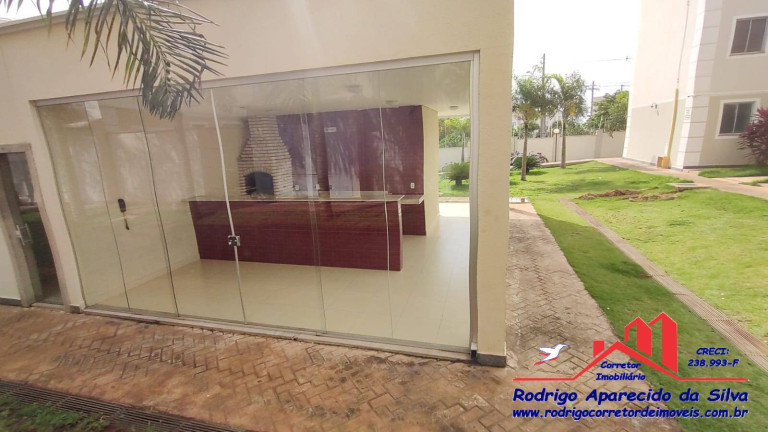 Imagem Apartamento com 2 Quartos à Venda, 50 m² em Vila Giampietro - Birigui