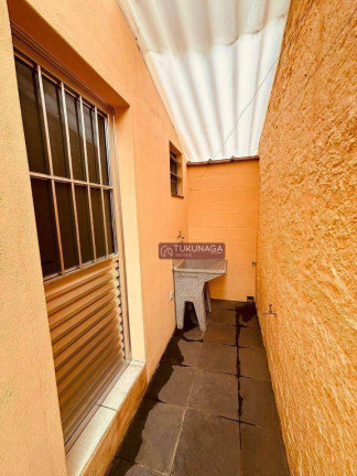 Imagem Casa com 1 Quarto para Alugar, 30 m² em Vila Rosália - Guarulhos Imagem Casa com 1 Quarto para Alugar, 30 m² em Vila Rosália - Guarulhos