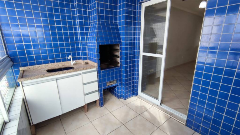Imagem Apartamento com 2 Quartos à Venda, 77 m² em Maracanã - Praia Grande
