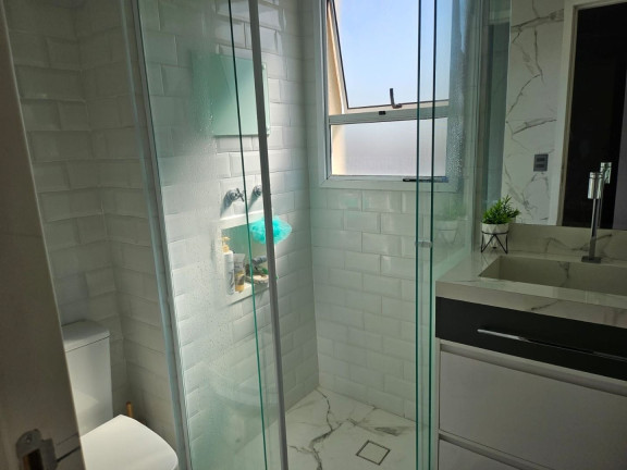 Imagem Imóvel com 3 Quartos à Venda, 115 m² em Vila Valparaíso - Santo André