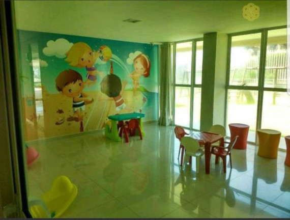 Imagem Apartamento com 2 Quartos à Venda, 56 m² em Praia Do Futuro Ii - Fortaleza