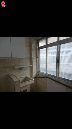 Imagem Apartamento com 1 Quarto à Venda, 40 m² em Aparecida - Santos