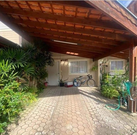 Casa com 2 Quartos à Venda, 81 m² em Cidade Morumbi - São José Dos Campos