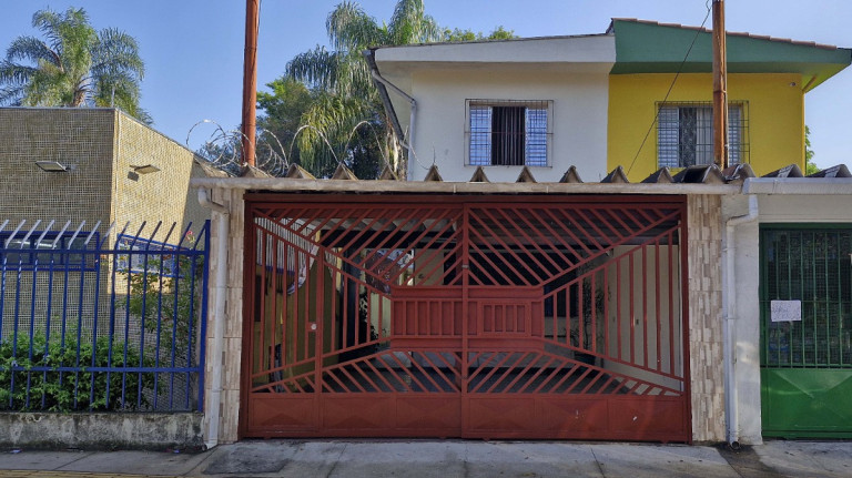 Imagem Sobrado com 2 Quartos à Venda, 124 m² em Jardim Bom Refúgio - São Paulo