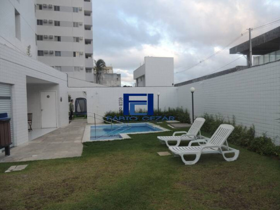 Imagem Apartamento com 2 Quartos à Venda, 45 m² em Boa Viagem - Recife