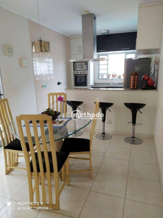 Imagem Casa com 3 Quartos à Venda, 119 m² em Parque Jambeiro - Campinas Imagem Casa com 3 Quartos à Venda, 119 m² em Parque Jambeiro - Campinas