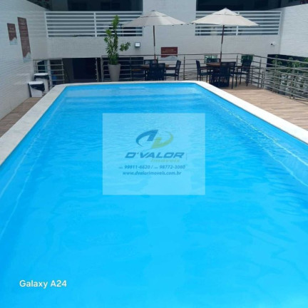 Imagem Apartamento com 2 Quartos à Venda, 63 m² em Cabo Branco - João Pessoa
