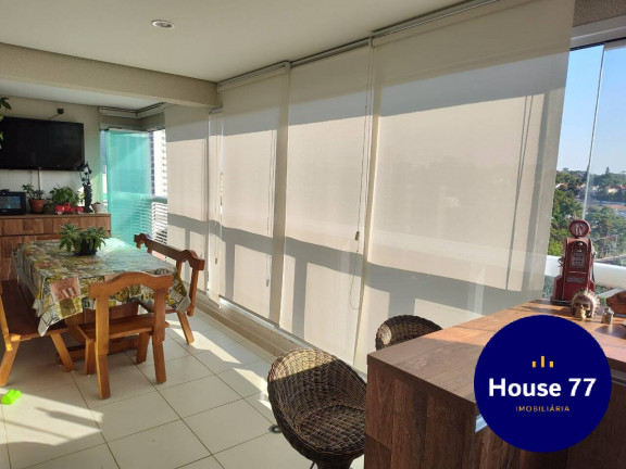 Apartamento com 2 Quartos à Venda, 73 m² em Jardim Prudência - São Paulo
