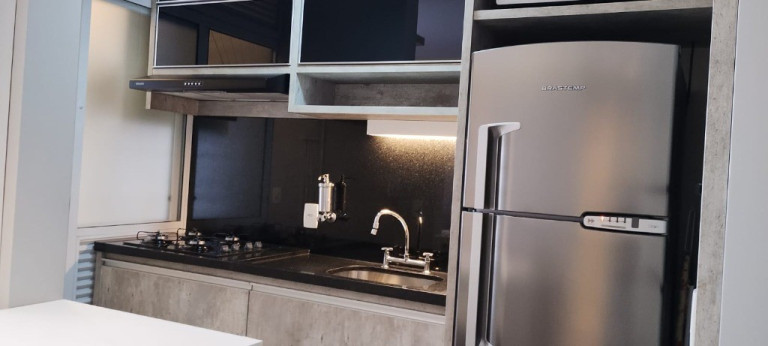 Imagem Apartamento com 1 Quarto para Alugar, 40 m² em Vila Gertrudes - São Paulo Imagem Apartamento com 1 Quarto para Alugar, 40 m² em Vila Gertrudes - São Paulo