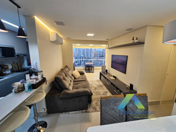 Imagem Apartamento com 2 Quartos à Venda, 72 m² em Tatuapé - São Paulo