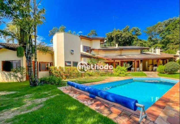 Imagem Casa com 4 Quartos à Venda ou Locação, 420 m² em Jardim Botânico (sousas) - Campinas Imagem Casa com 4 Quartos à Venda ou Locação, 420 m² em Jardim Botânico (sousas) - Campinas