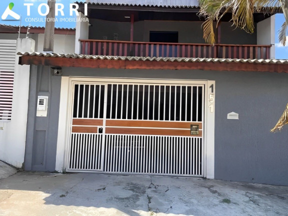 Sobrado com 4 Quartos à Venda, 205 m² em Wanel Ville - Sorocaba