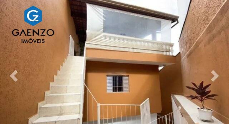 Imagem Sobrado com 3 Quartos à Venda, 257 m² em Ayrosa - Osasco