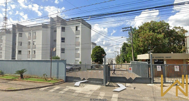 Imóvel com 2 Quartos à Venda, 57 m² em Jardim São Vicente - Campinas