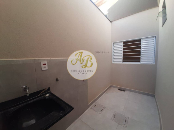 Imagem Casa com 3 Quartos à Venda, 125 m² em São José - Franca