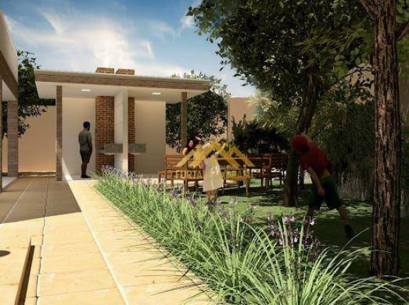 Imagem Imóvel com 3 Quartos à Venda, 57 m² em Jardim Das Oliveiras - Fortaleza