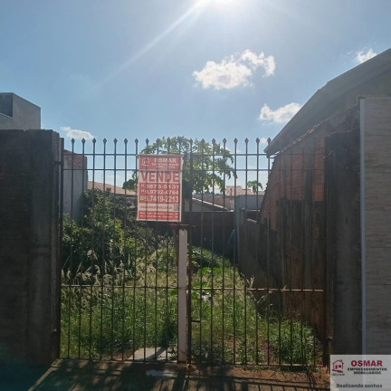 Terreno à Venda, 250 m² em Jardim Consteca - Sumaré