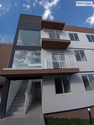 Imagem Apartamento com 2 Quartos à Venda, 43 m² em Atuba - Colombo