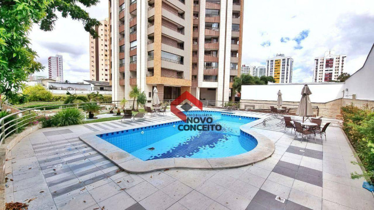 Imagem Apartamento com 3 Quartos à Venda, 123 m² em Aldeota - Fortaleza Imagem Apartamento com 3 Quartos à Venda, 123 m² em Aldeota - Fortaleza