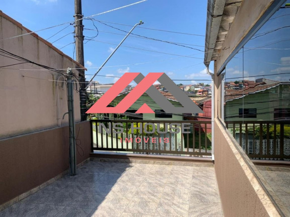 Imagem Casa com 4 Quartos à Venda, 129 m² em Jardim Anchieta - Mauá Imagem Casa com 4 Quartos à Venda, 129 m² em Jardim Anchieta - Mauá