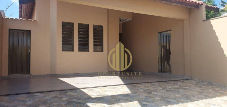 Casa com 3 Quartos à Venda, 125 m² em Ribeirânia - Ribeirão Preto
