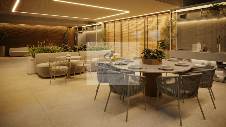 Imagem Apartamento com 3 Quartos à Venda, 128 m² em Intermares - Cabedelo
