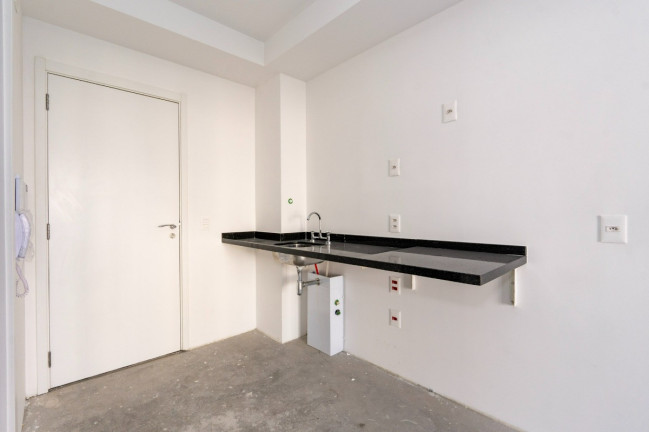 Imagem Studio à Venda, 32 m² em Santo Amaro - São Paulo