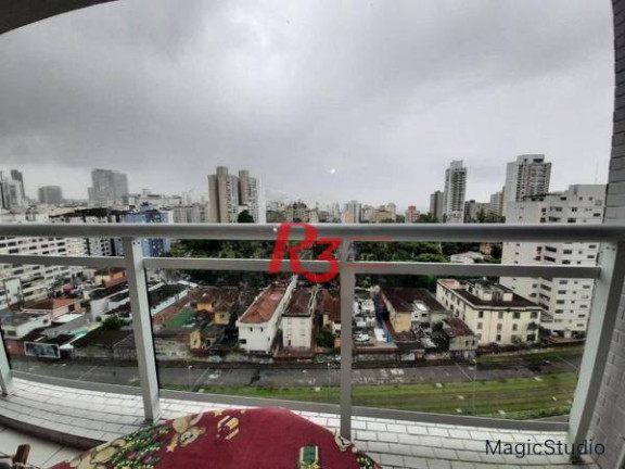 Imagem Apartamento com 2 Quartos à Venda, 79 m² em Marapé - Santos Imagem Apartamento com 2 Quartos à Venda, 79 m² em Marapé - Santos