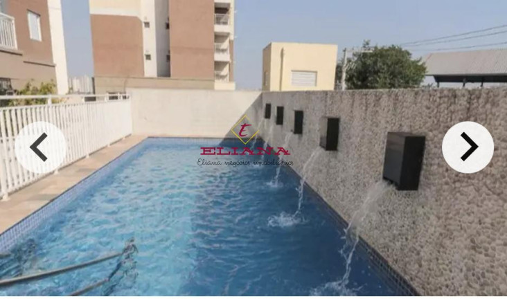 Imagem Apartamento com 2 Quartos à Venda, 52 m² em Vila Marina - São Paulo