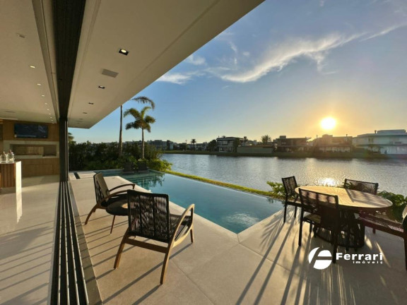 Casa de Condomínio com 5 Quartos à Venda, 426 m² em Centro - Xangri-lá