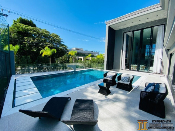 Imagem Casa com 6 Quartos à Venda, 561 m² em Riviera - Bertioga
