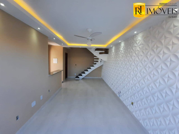 Casa com 2 Quartos à Venda, 70 m² em Guriri - Cabo Frio